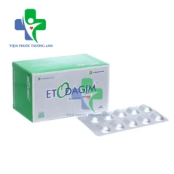 Etodagim Agimexpharm - Ðiều trị bệnh viêm xương khớp